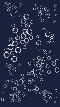 Bulles (mur droite)