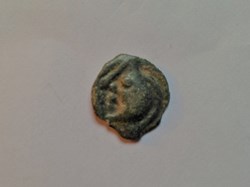 potin à la tête et au sanglier réaliste
