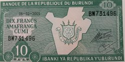 Burundi
