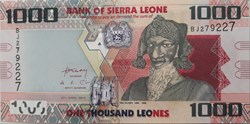 Sierra leona
