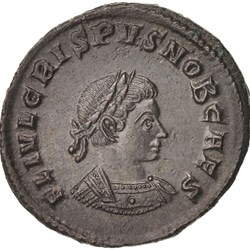 CRISPUS, NUMMUS, 317