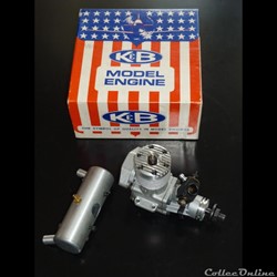 K&B 3.5cc FIRE