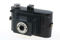 Herbert George Donald Duck camera