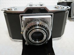 Zeiss Ikon Ikonta mit Xenar 02