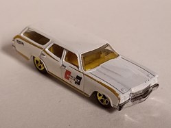 '70 Chevelle SS Wagon