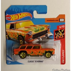 HW Flames - 06/10 - Classic '55 Nomad