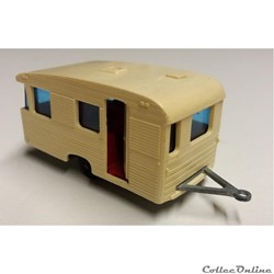 Caravane Digue Baronette CT