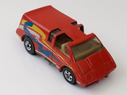 Vette Van
