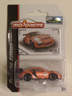 Porsche 911 GT3 RS