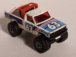 Open Back Truck