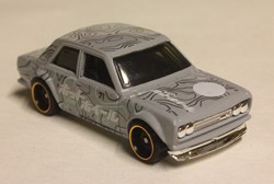Datsun Bluebird 510