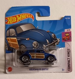 Compact Kings - 2 /5 - Volkswagen Beetle