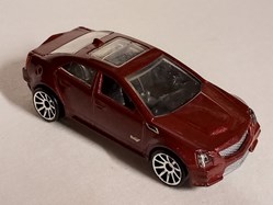 Cadillac CTS-V