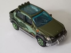 Mercedes ML 320