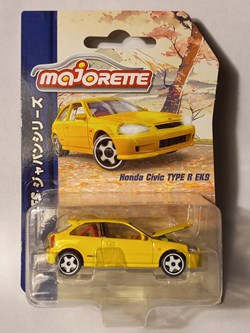 Honda Civic Type R EK9