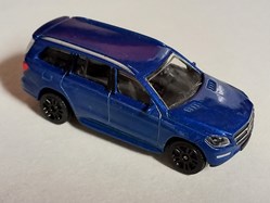 Mercedes Benz GL