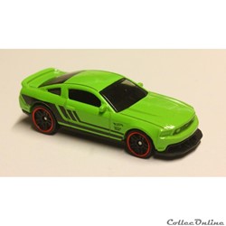 '12 Ford Mustang Boss 302 Laguna Seca