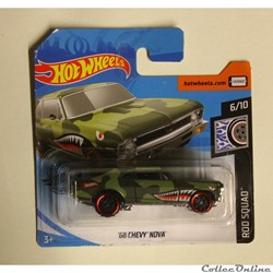 Rod Squad - 06/10 - '69 Chevy Nova
