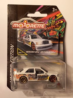 Mercedes-Benz 190E 2.5