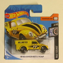 Rod Squad - 02/10 - '49 Volkswagen Beetle Pickup