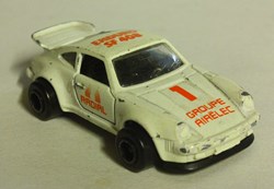 Porsche 911 Turbo