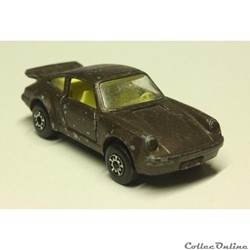 Porsche 911 Turbo - 1978