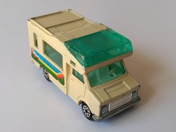 Fourgon Camping