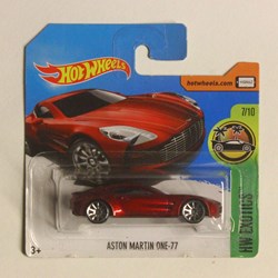 HW Exotics - 07/10 - Aston Martin ONE-77