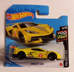 HM Raceday - 06 /10 - Corvette C8.R