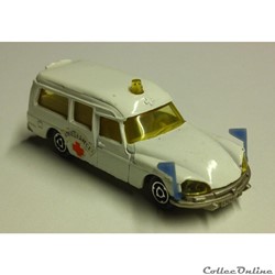 Citroën DS 21 Ambulance