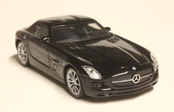 Mercedes-Benz SLS AMG