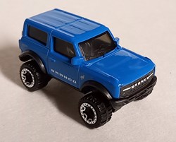 '21 Ford Bronco