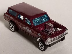 Chevy Nova Gasser