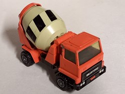 Bedford Cement Truck