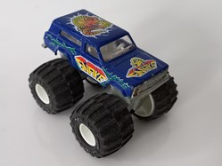 Jeep Cherokee Big Foot
