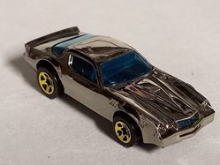 Camaro Z28 Chrome