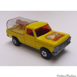 Wild Life Truck - 1973