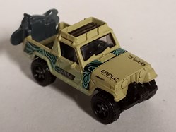 '67 Jeepster Commando