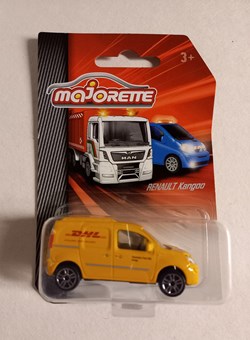 Renault Kangoo DHL