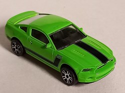 Ford Mustang Boss