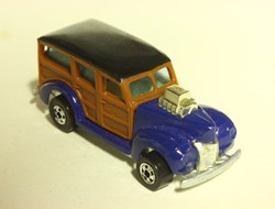 '40's Woodie