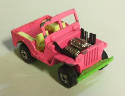 Jeep Hot Rod