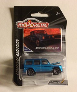 Mercedes-Benz G 500