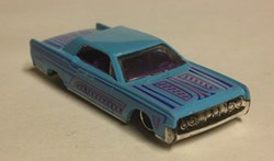 '64 Continental