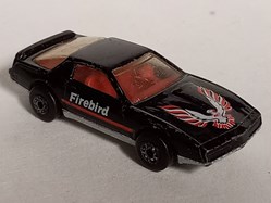 Pontiac Firebird SE