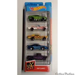 Coffret HW Flames