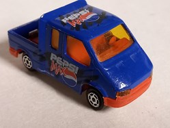 Ford Transit Pepsi