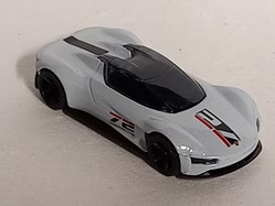 Porsche Vision Gran Turismo