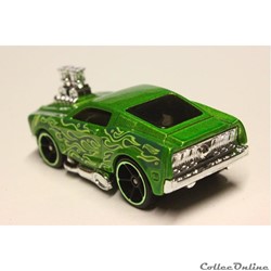 1968 mustang dtx47 hot wheels