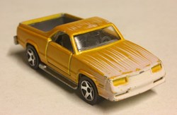 Chevrolet El camino SS